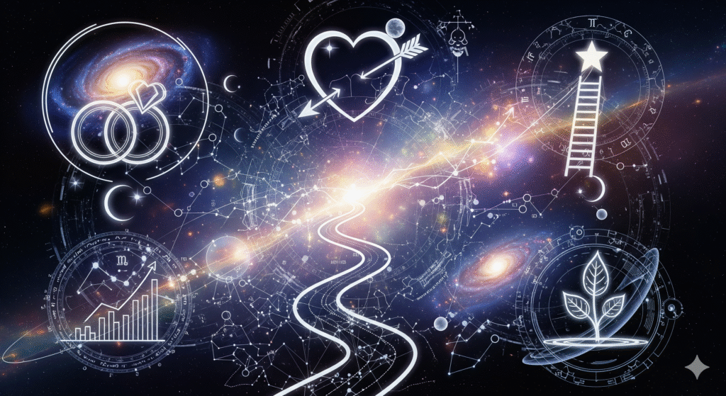 How to Use Astrology to Plan Marriage, Career & Business